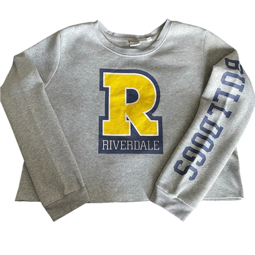 Riverdale Bulldogs crew neck sweatshirt